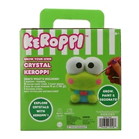 grow your own crystal hello kitty keroppi™ kit