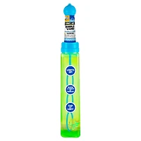 light up bubble wand & solution 6.7oz