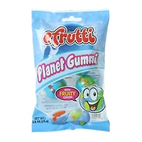 efrutti® planet gummi with fruity center 2.6oz