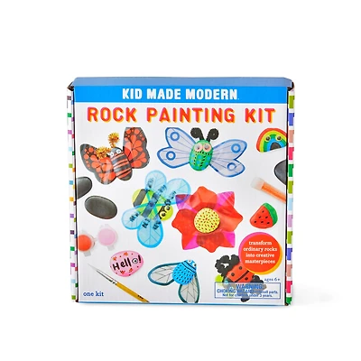 rock painting kit