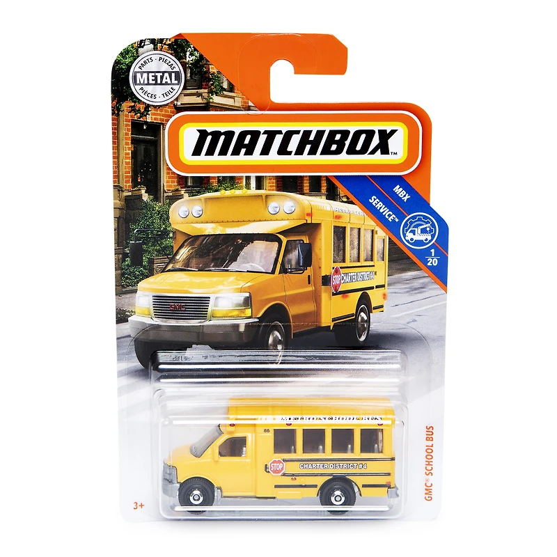 matchbox car