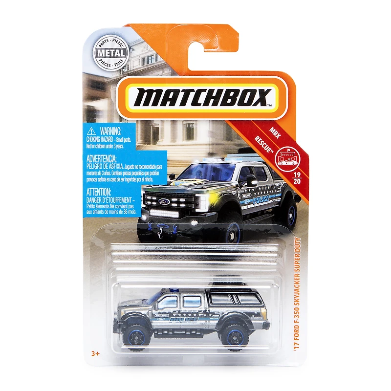 matchbox car