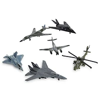 fresh metal trailwinds series toy planes