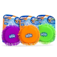 aqua saucer pool splash disc