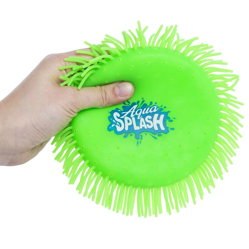 aqua saucer pool splash disc