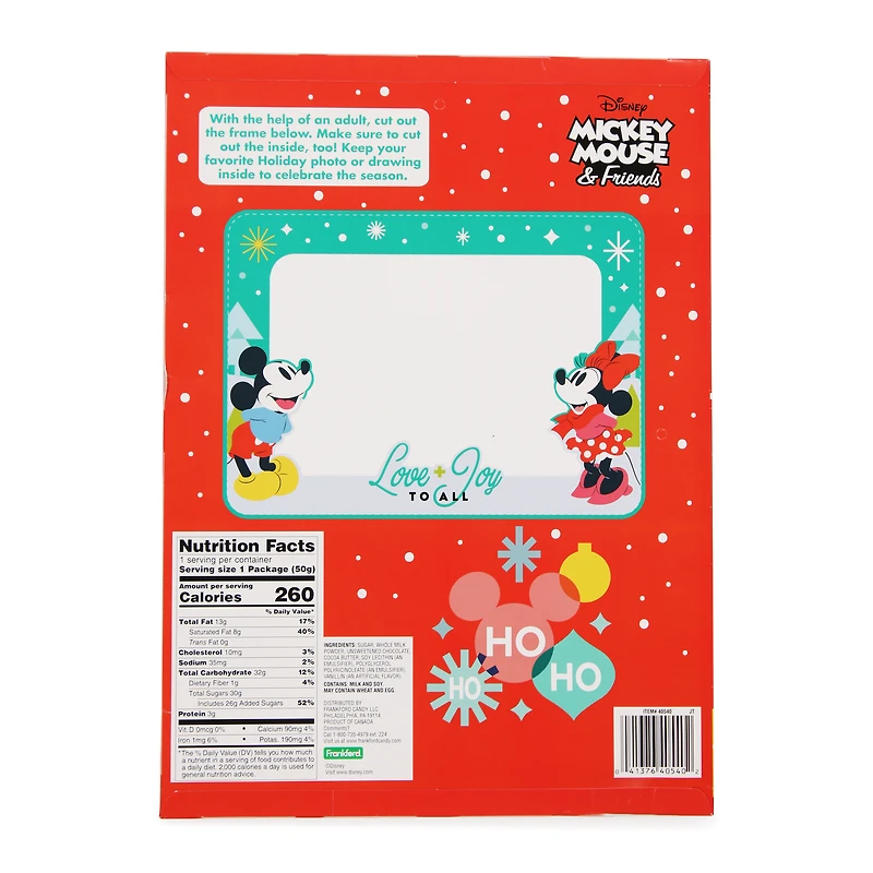 Holiday Character Advent Calendars (Styles May Vary)