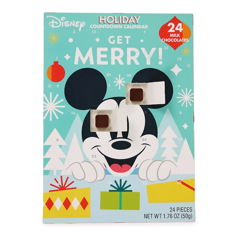 Holiday Character Advent Calendars (Styles May Vary)