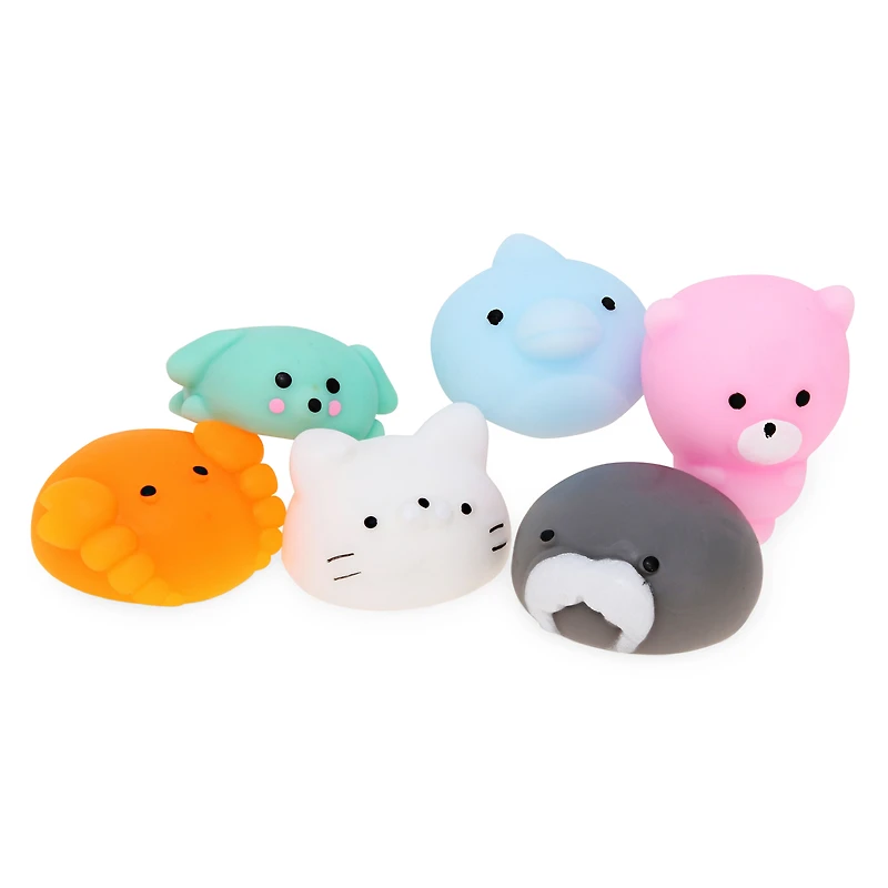 squeesh yum® fun jigglies blind bag squishy toy