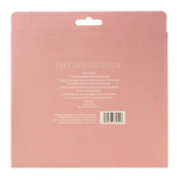 beauty intuition faux lash collection, 8 pairs
