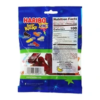 haribo® sour kicks gummi candy 3.6oz
