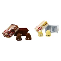 real littles™ micro mart blind bag toys