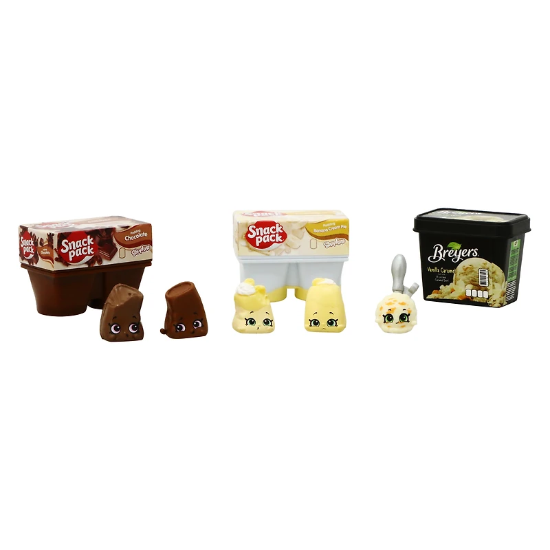 real littles™ micro mart blind bag toys
