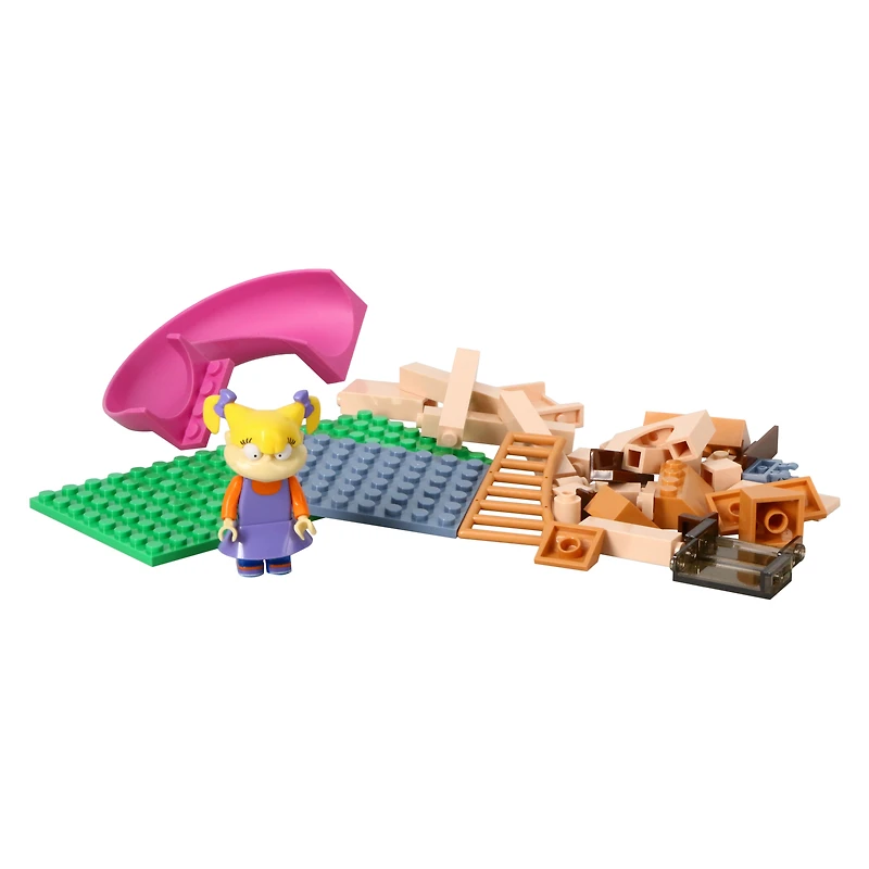 nickelodeon rugrats™ construction set