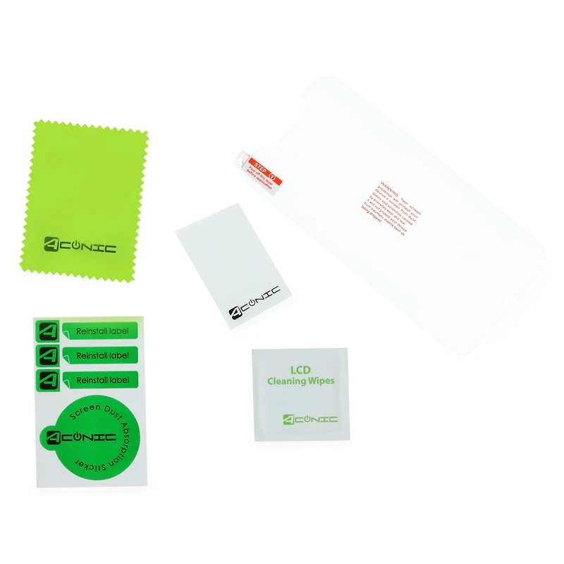 iPhone 13 Pro Max®/12 Pro Max® tempered glass screen protector