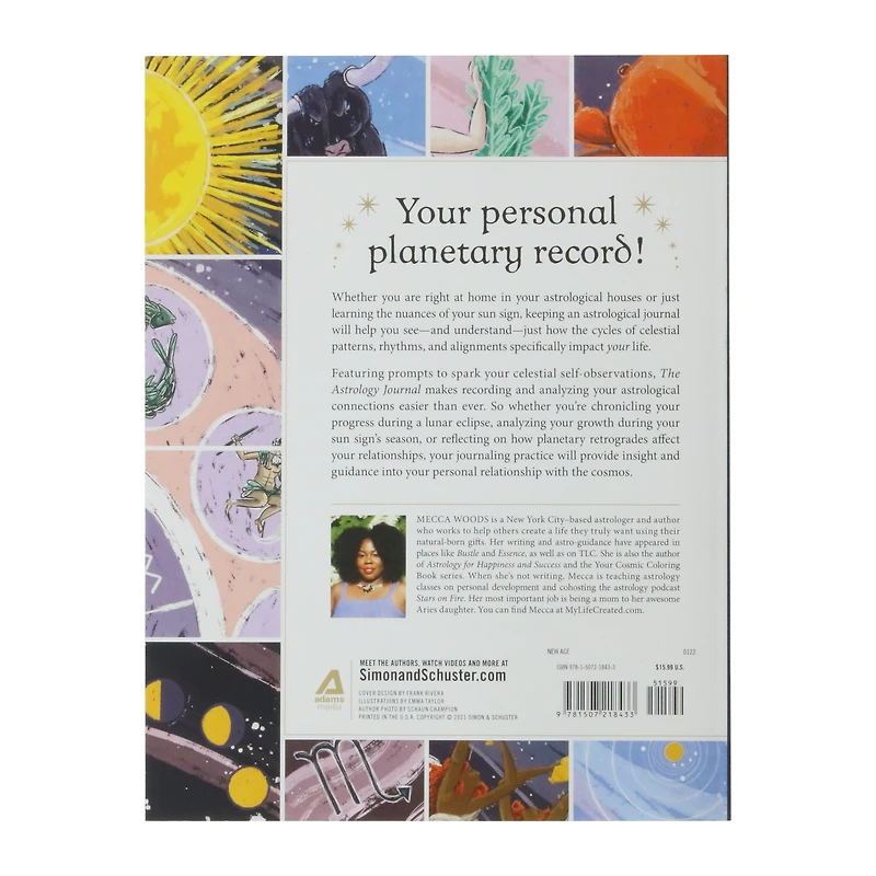 the astrology journal