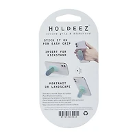holdeez™ secure phone grip & kickstand