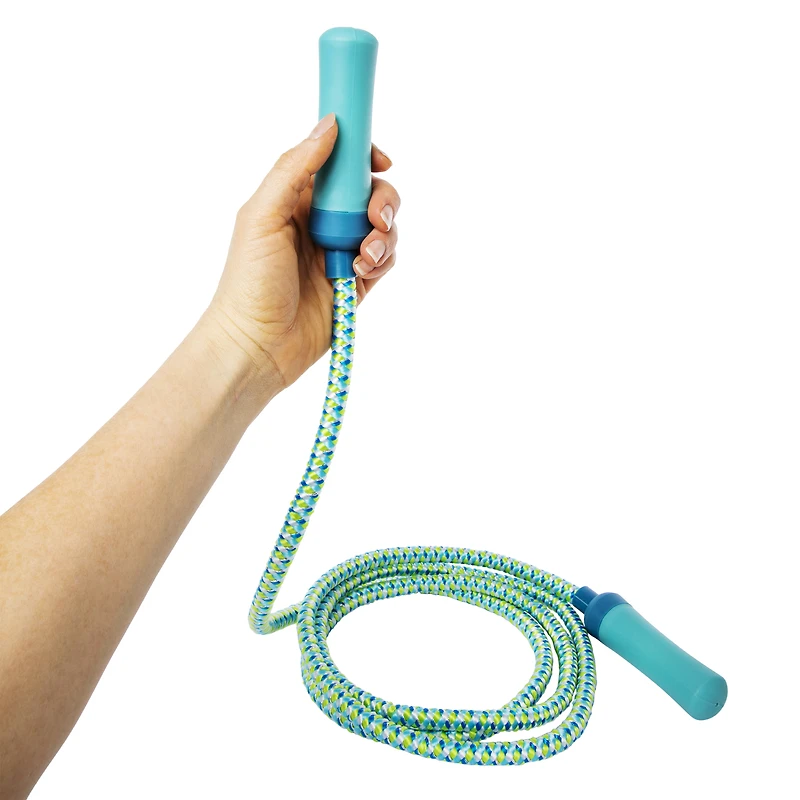 flair 7ft jump rope - purple