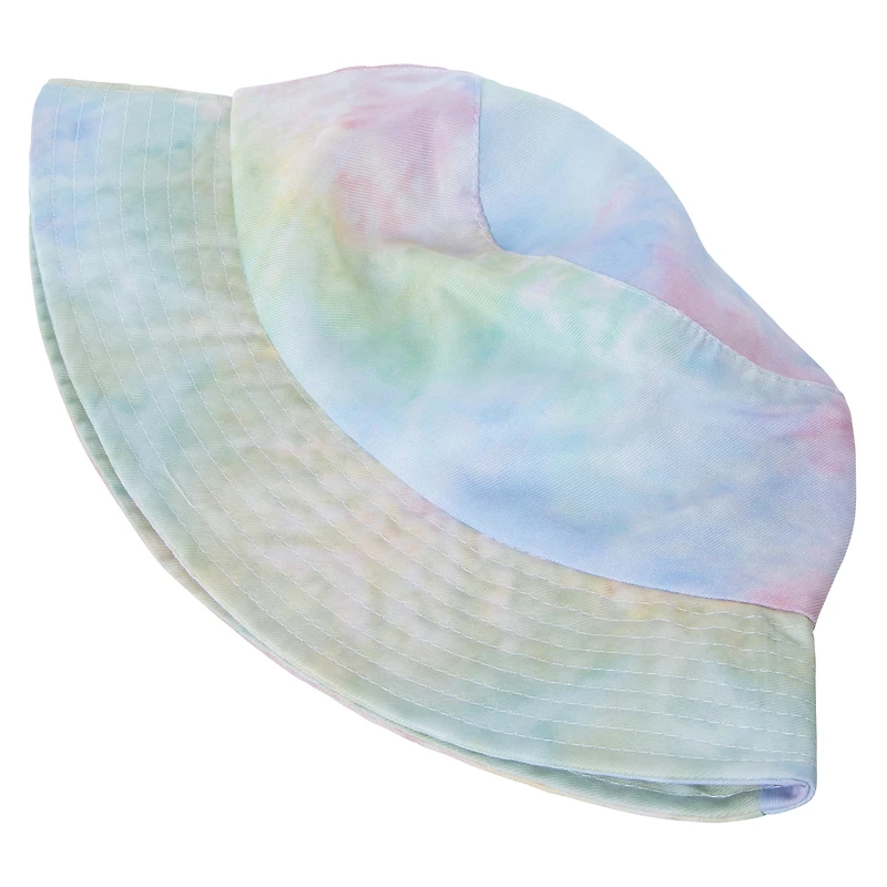 tie dye bucket hat