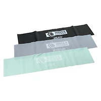 series-8 fitness™ resistance bands 3-pack