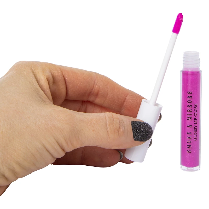 8-Piece 'stay Glossy' Color Lip Gloss Set