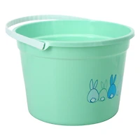 plastic easter treat bucket
