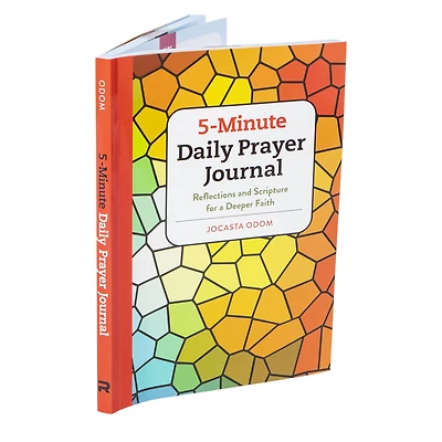 5-minute daily prayer journal