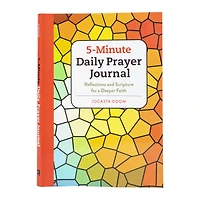 5-minute daily prayer journal