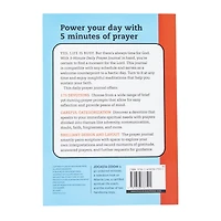 5-minute daily prayer journal