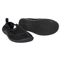 men's black water shoes