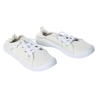 Ladies Scrunch Back Sneakers