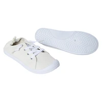 Ladies Scrunch Back Sneakers