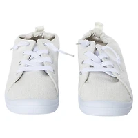 Ladies Scrunch Back Sneakers