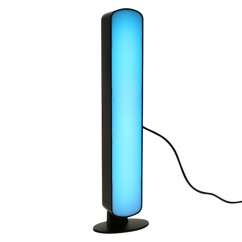 Multicolor LED Light Bar w/ Remote Control 11in