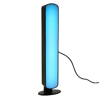 Multicolor LED Light Bar w/ Remote Control 11in