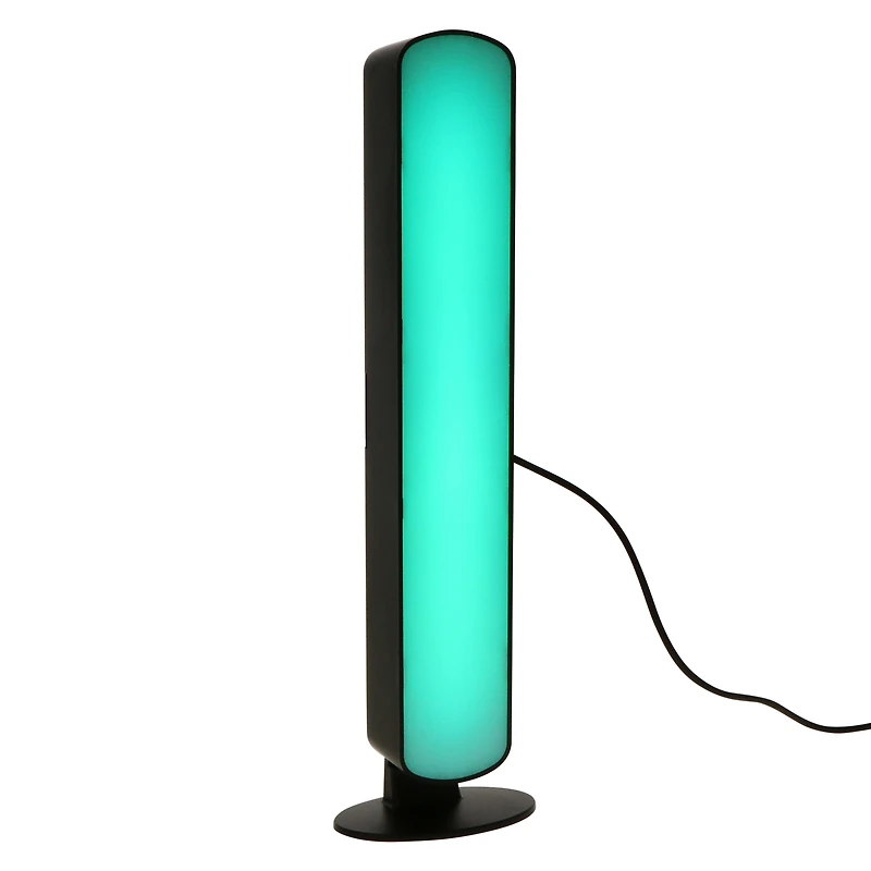 Multicolor LED Light Bar w/ Remote Control 11in