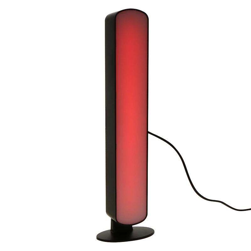 Multicolor LED Light Bar w/ Remote Control 11in