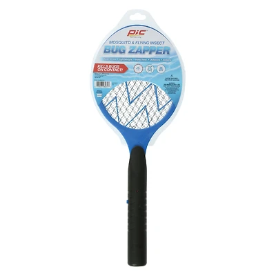 mosquito & flying insect bug zapper racket