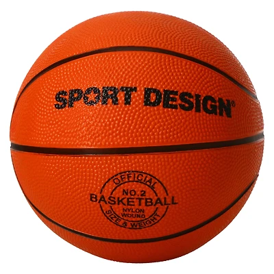 size 2 mini basketball