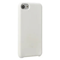 iPhone SE/8/7/6 silicone phone case - white
