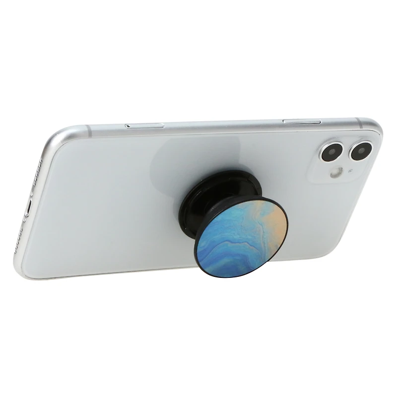 spinpop phone grip & stand, series 10