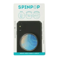 spinpop phone grip & stand, series 10