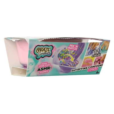 craze' sensations asmr compound & mix-ins