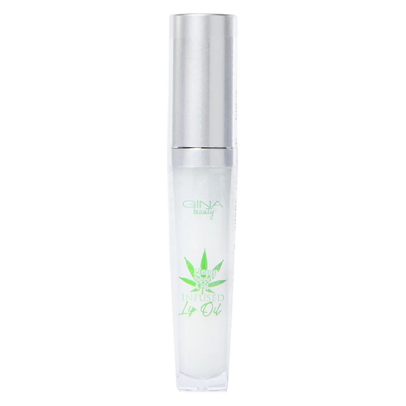hemp seed oil-infused lip oil 0.21oz