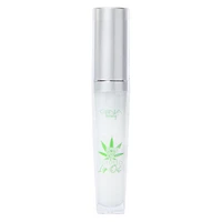 hemp seed oil-infused lip oil 0.21oz