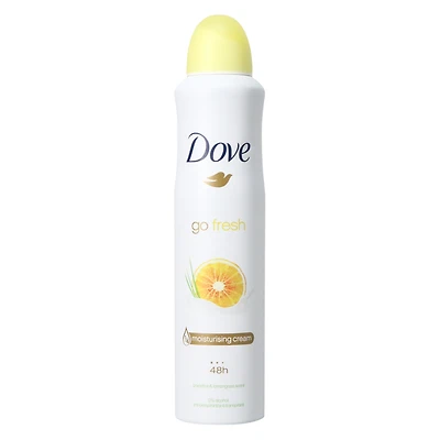 dove® go fresh grapefruit & lemongrass anti-perspirant 8.45oz
