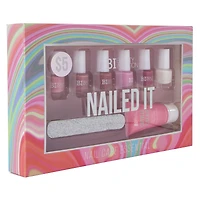 beauty intuition 'nailed it' nail care essentials 8-piece set