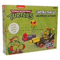 teenage mutant ninja turtles® construction set
