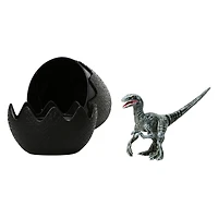 jurassic world captivz clash edition™ slime egg & figure blind bag