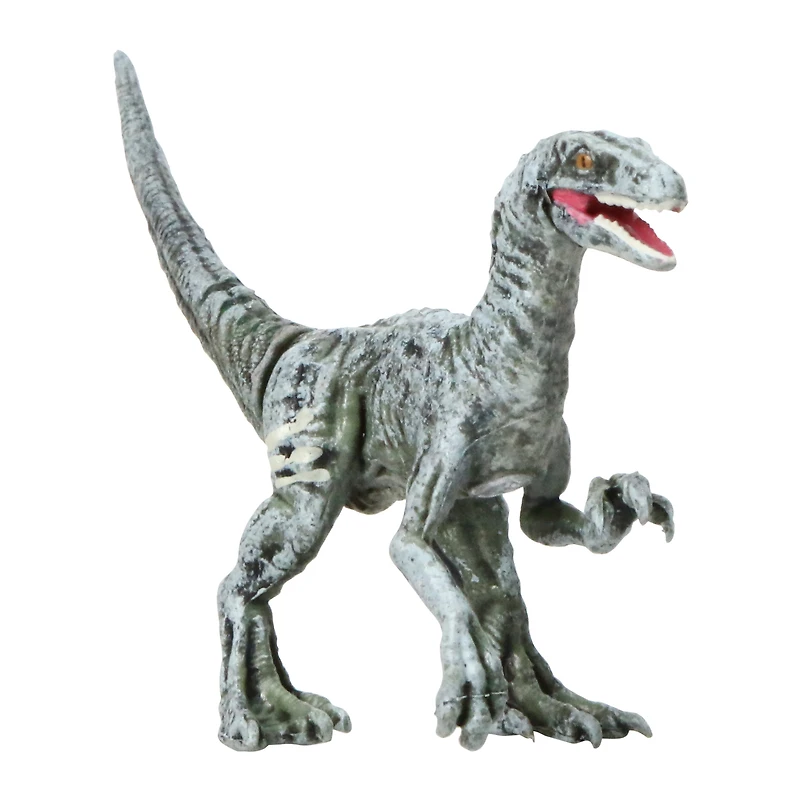 jurassic world captivz clash edition™ slime egg & figure blind bag