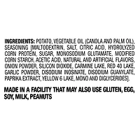 Takis waves fuego, hot chili pepper and lime artificially flavored potato chips, 8oz bag